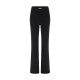 Guess Γυναικείο παντελόνι Flaminia Ribbed Flare Pants